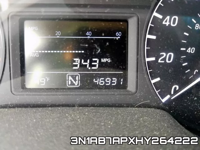 3N1AB7APXHY264222 фото 9