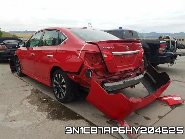 3N1CB7AP6HY204625 фото 4