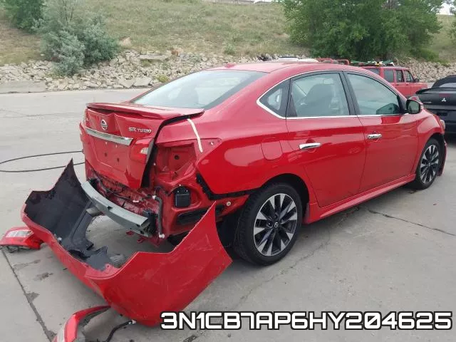 3N1CB7AP6HY204625 фото 5