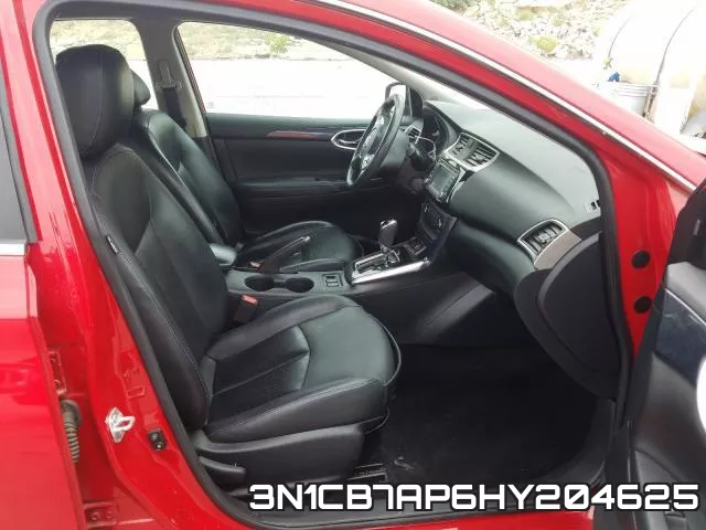 3N1CB7AP6HY204625 фото 6
