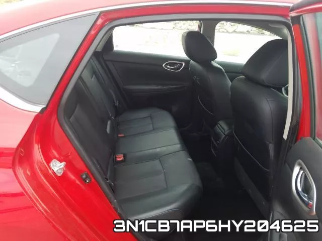3N1CB7AP6HY204625 фото 7