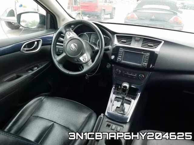 3N1CB7AP6HY204625 фото 10
