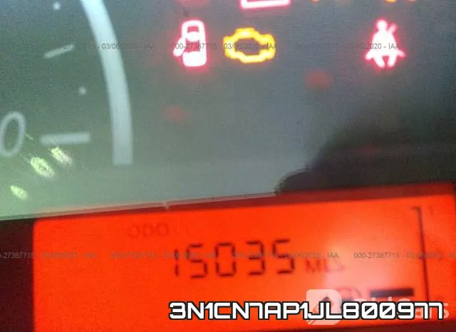3N1CN7AP1JL800977 фото 8