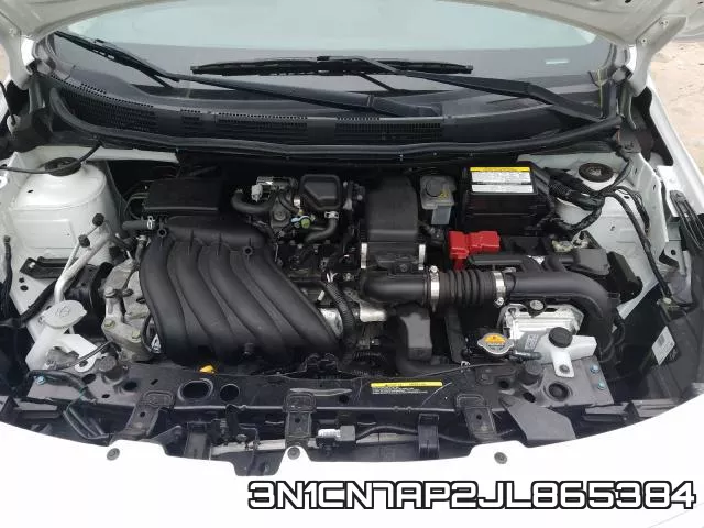3N1CN7AP2JL865384 фото 8