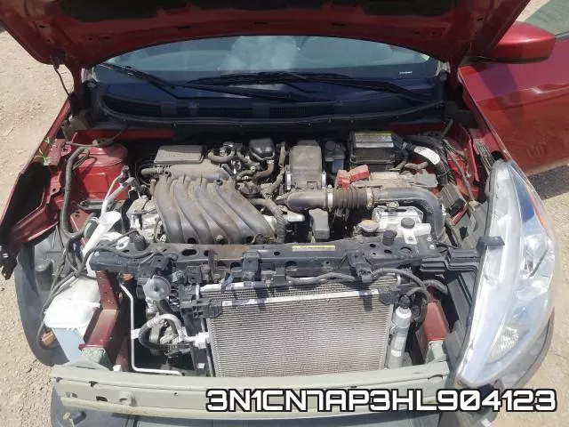 3N1CN7AP3HL904123 фото 8