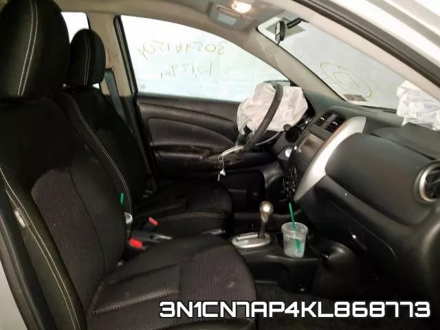 3N1CN7AP4KL868773 фото 6
