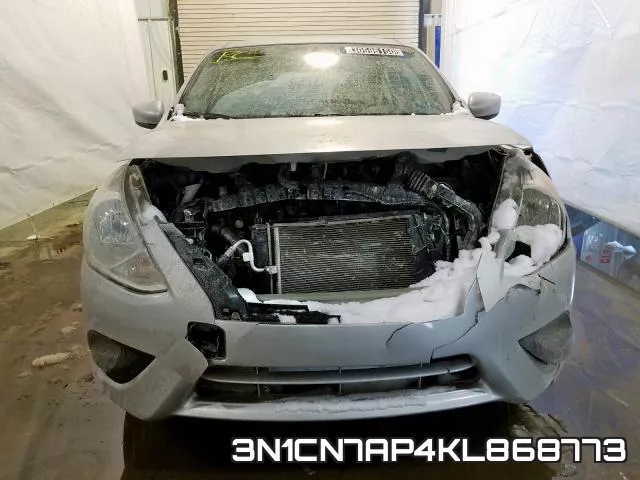 3N1CN7AP4KL868773 фото 8
