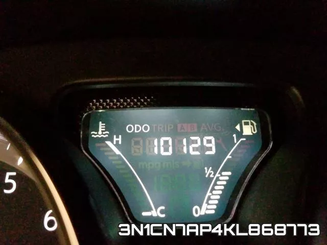 3N1CN7AP4KL868773 фото 9