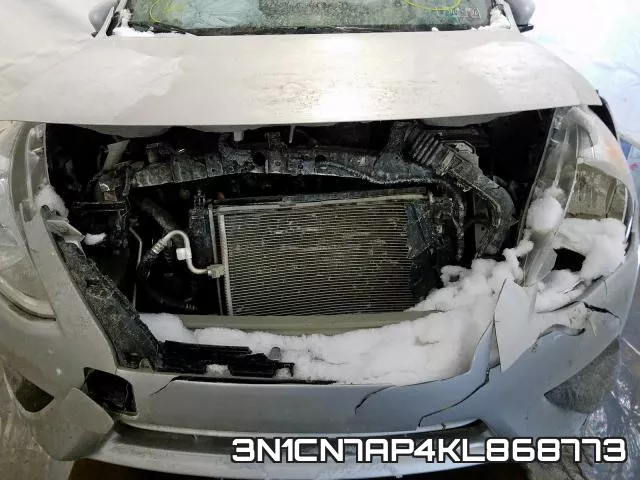 3N1CN7AP4KL868773 фото 10