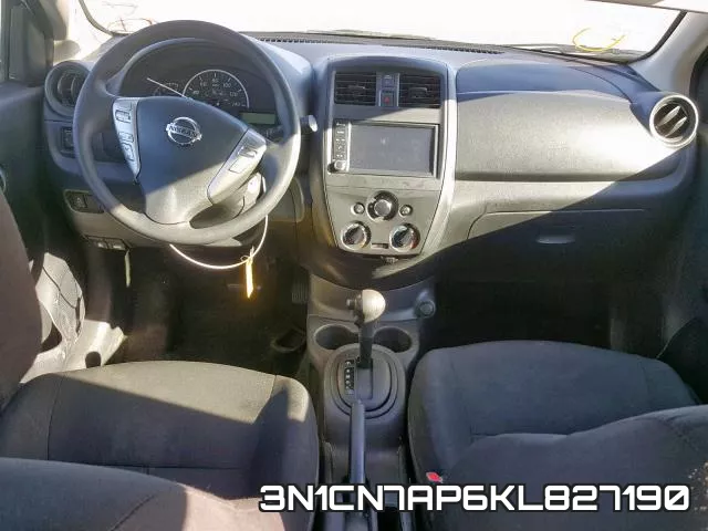 3N1CN7AP6KL827190 фото 10