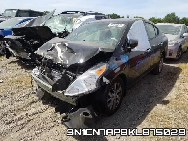 3N1CN7AP8KL875029 фото 3
