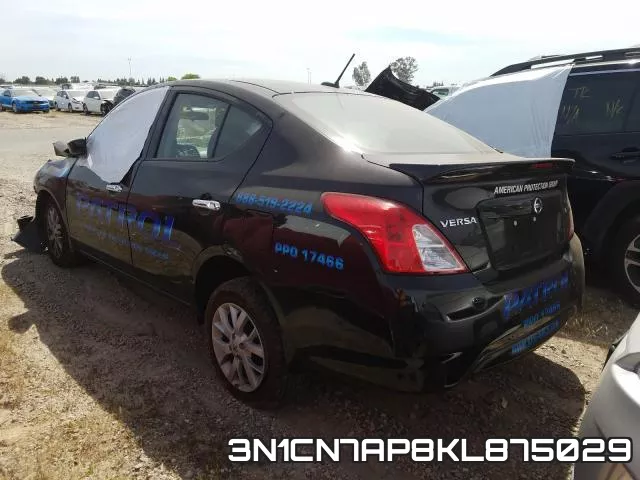 3N1CN7AP8KL875029 фото 4