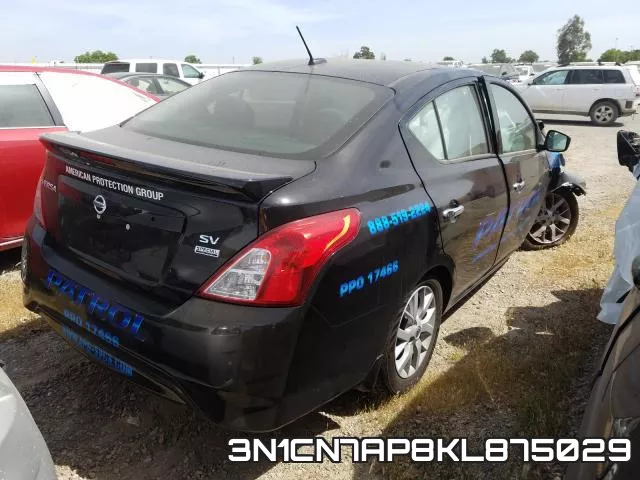 3N1CN7AP8KL875029 фото 5