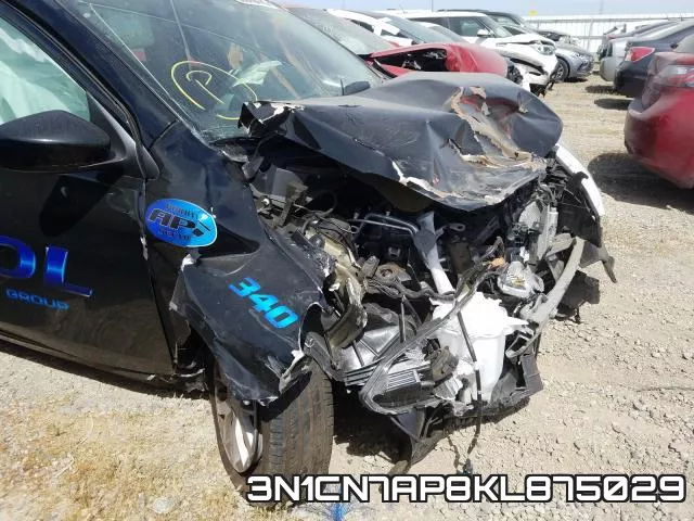 3N1CN7AP8KL875029 фото 10