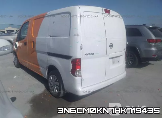 3N6CM0KN7HK719435 фото 4