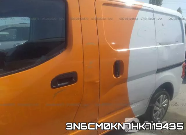 3N6CM0KN7HK719435 фото 7