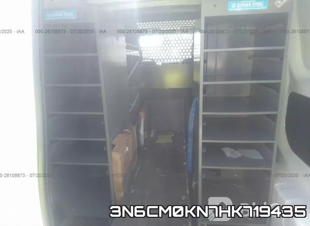 3N6CM0KN7HK719435 фото 9