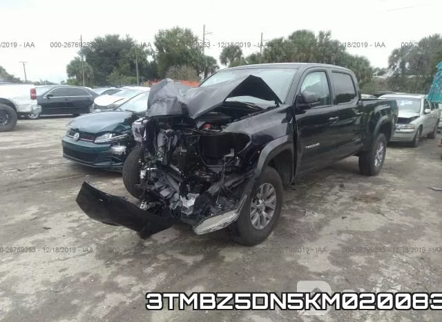 3TMBZ5DN5KM020083 фото 3