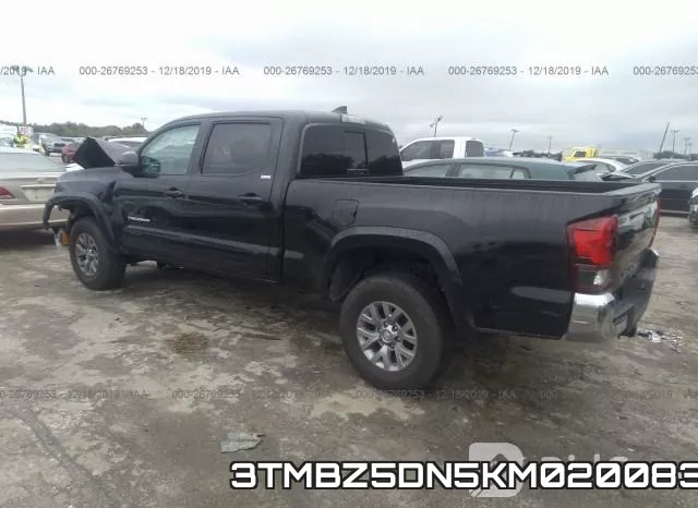 3TMBZ5DN5KM020083 фото 4