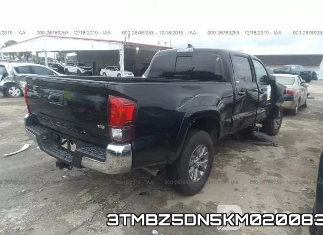 3TMBZ5DN5KM020083 фото 5