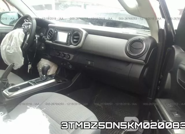 3TMBZ5DN5KM020083 фото 6