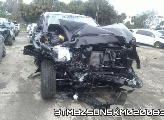 3TMBZ5DN5KM020083 фото 7