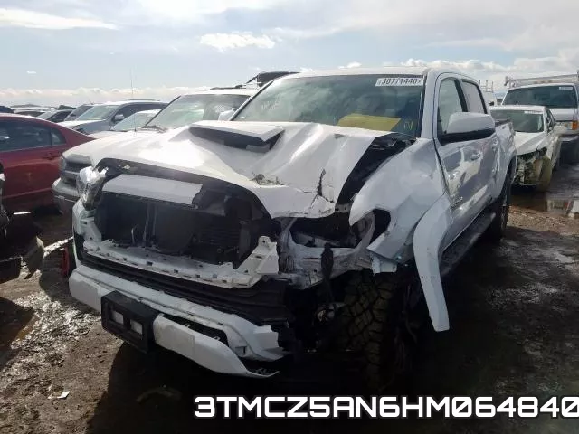 3TMCZ5AN6HM064840 фото 3