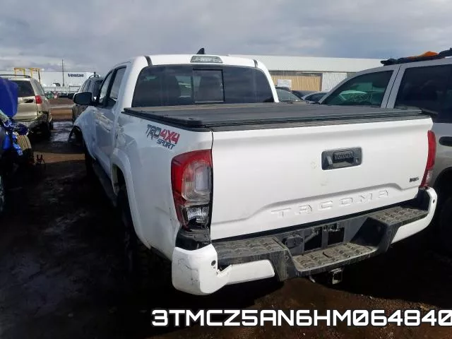 3TMCZ5AN6HM064840 фото 4