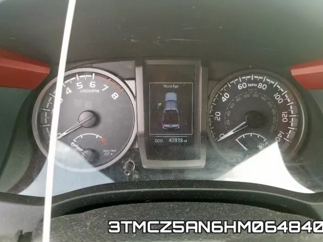 3TMCZ5AN6HM064840 фото 9