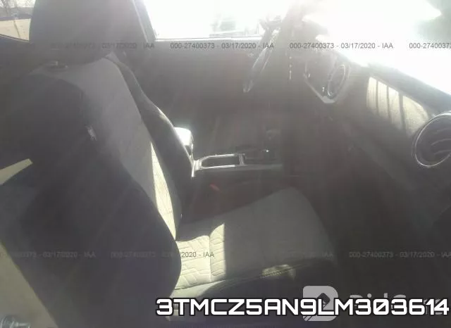 3TMCZ5AN9LM303614 фото 6