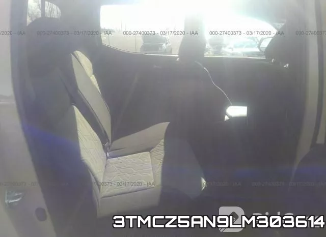3TMCZ5AN9LM303614 фото 9