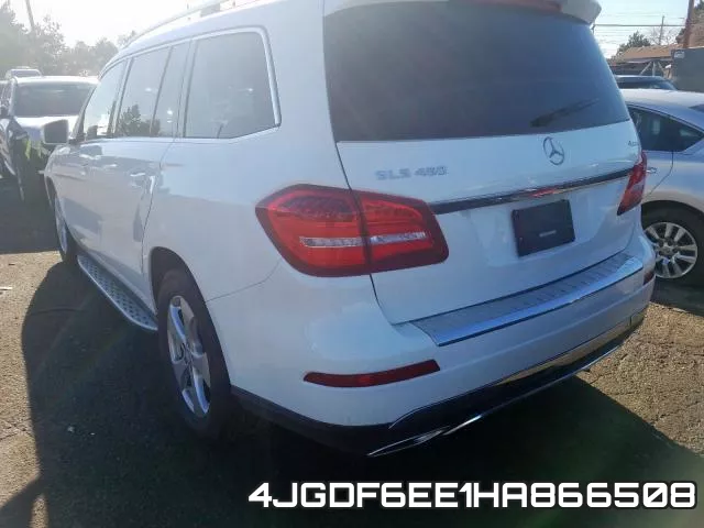4JGDF6EE1HA866508 фото 4