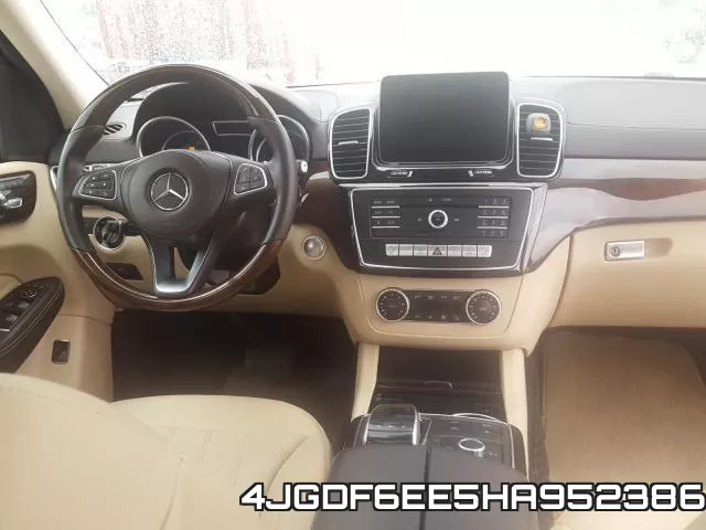4JGDF6EE5HA952386 фото 10