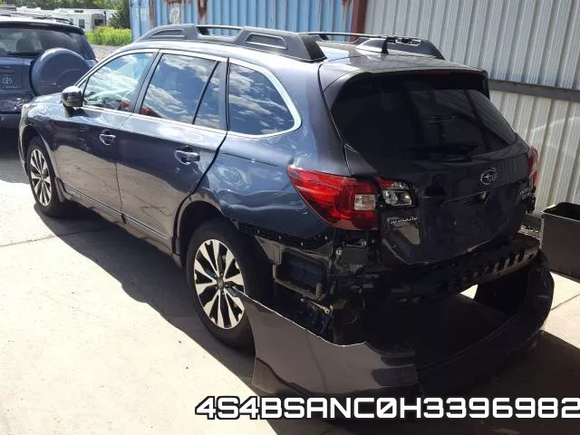 4S4BSANC0H3396982 фото 4