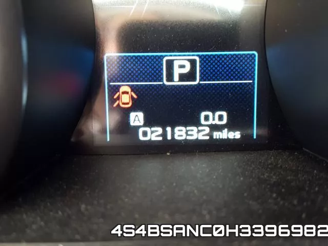 4S4BSANC0H3396982 фото 9