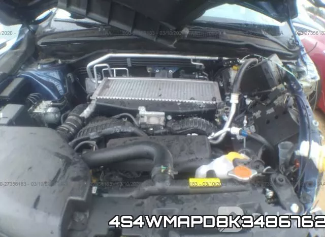 4S4WMAPD8K3486762 фото 2