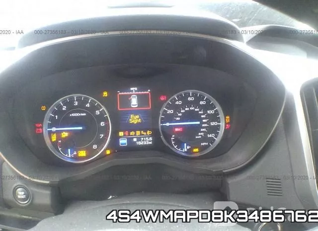 4S4WMAPD8K3486762 фото 8