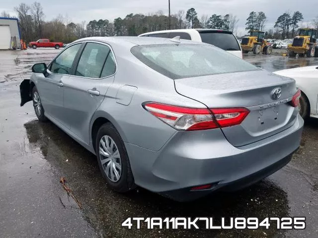 4T1A11AK7LU894725 фото 4