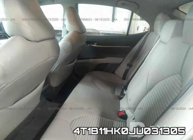 4T1B11HK0JU031305 фото 9