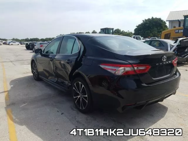 4T1B11HK2JU648320 фото 4