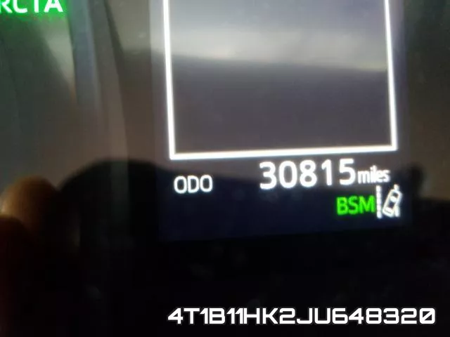 4T1B11HK2JU648320 фото 9