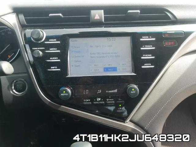 4T1B11HK2JU648320 фото 10