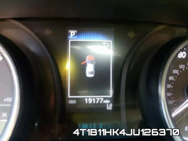4T1B11HK4JU126370 фото 9