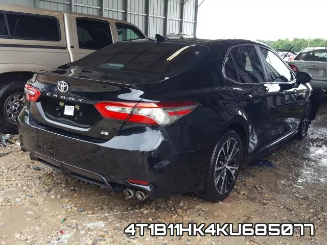 4T1B11HK4KU685077 фото 5