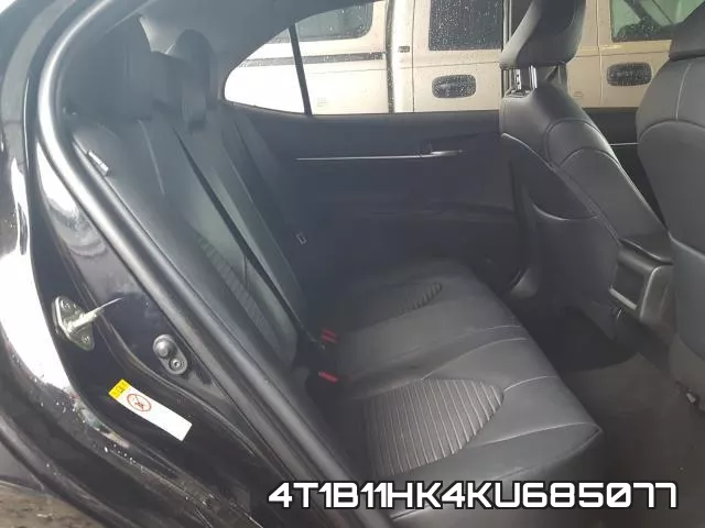 4T1B11HK4KU685077 фото 7