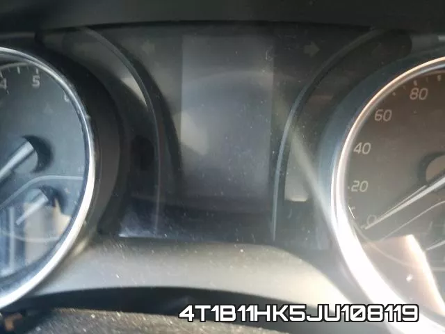 4T1B11HK5JU108119 фото 9