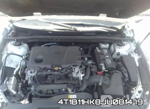 4T1B11HK8JU081479 фото 2