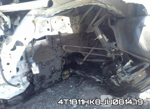 4T1B11HK8JU081479 фото 7