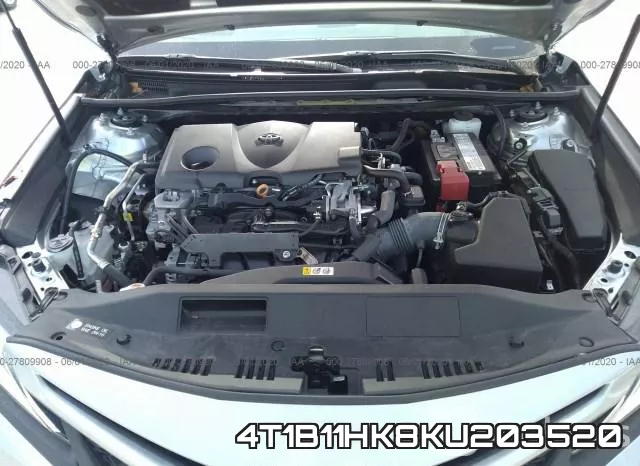 4T1B11HK8KU203520 фото 2