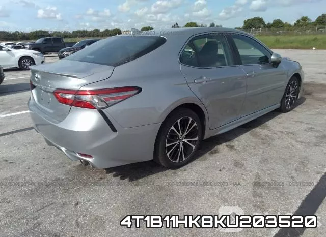 4T1B11HK8KU203520 фото 5